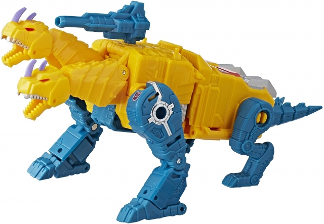 Sinnertwin Deluxe Class | Transformers Generations Power of the Primes