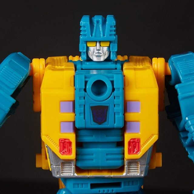 Sinnertwin Deluxe Class | Transformers Generations Power of the Primes
