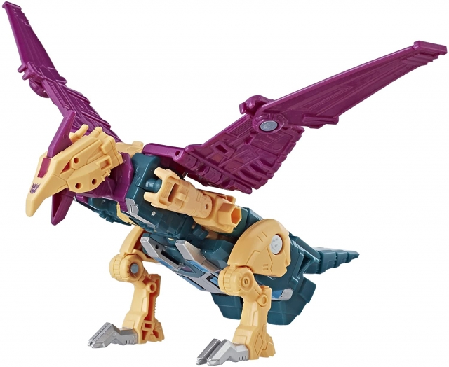 Cutthroat Deluxe Class | Transformers Generations Power of the Primes