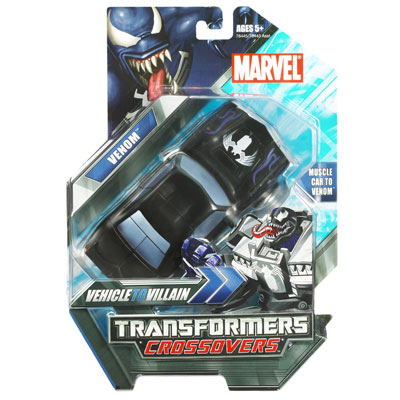 Venom | Transformers Marvel Crossovers