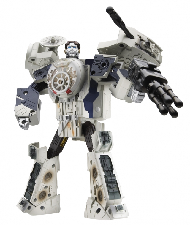 Han Solo and Chewbacca to Millennium Falcon | Star Wars Transformers Crossover