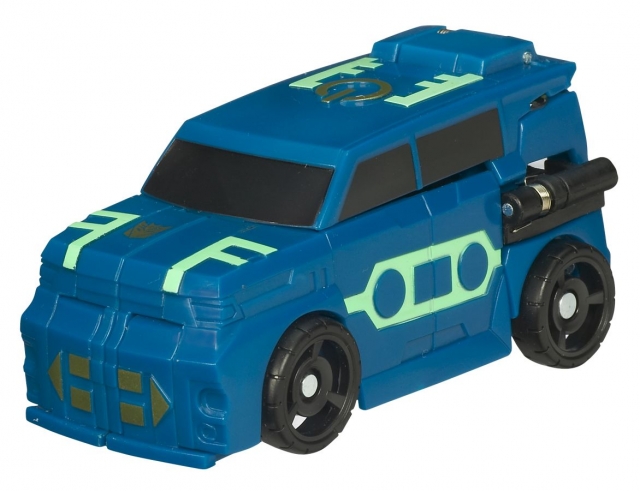 Activators Soundwave | Transformers Animated