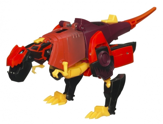 Activators Fireblast Grimlock | Transformers Animated