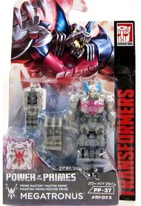 PP-37 Megatronus | Transformers Generations Power of Prime