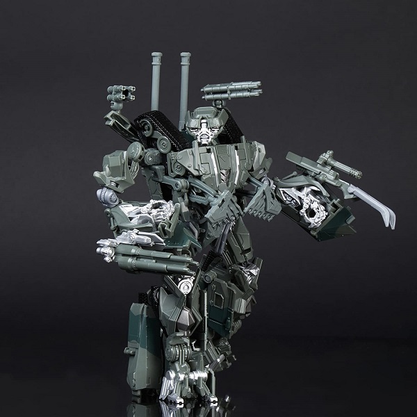 12 Brawl Voyager Class | Transformers Studio Series | Transformers: The Movie