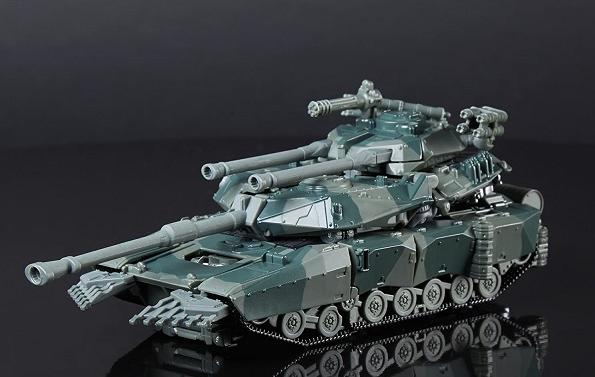 12 Brawl Voyager Class | Transformers Studio Series | Transformers: The Movie