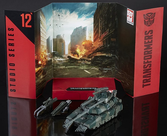 12 Brawl Voyager Class | Transformers Studio Series | Transformers: The Movie