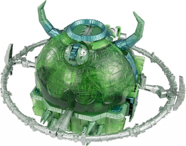 Unicron Micron Combine Color Version Transformers G1 | Transformers Encore