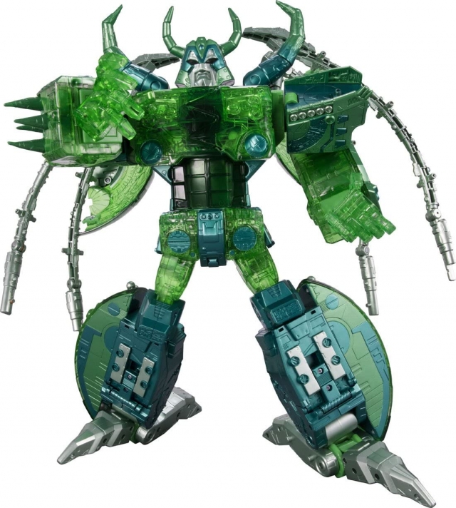 Unicron Micron Combine Color Version Transformers G1 | Transformers Encore