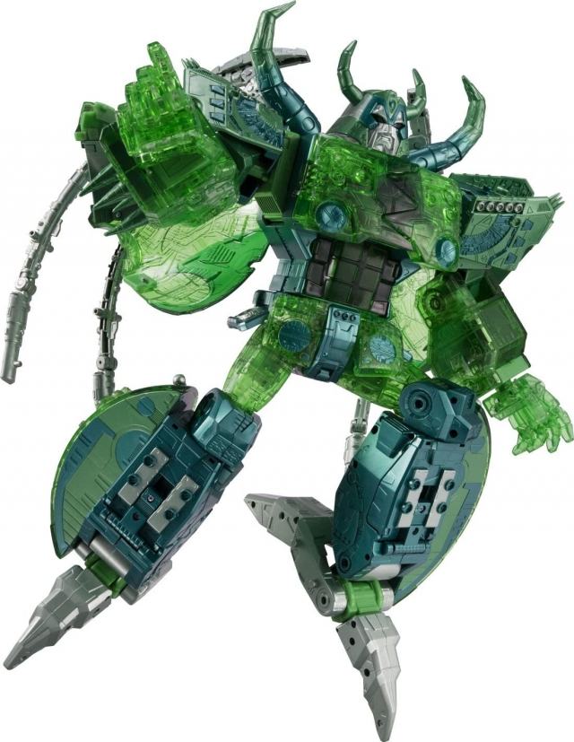 Unicron Micron Combine Color Version Transformers G1 | Transformers Encore