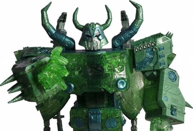 Unicron Micron Combine Color Version Transformers G1 | Transformers Encore