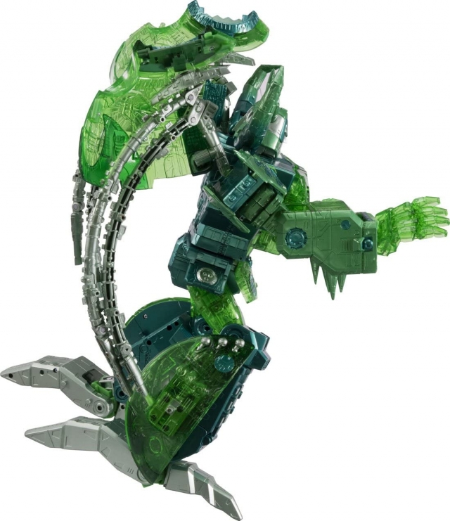 Unicron Micron Combine Color Version Transformers G1 | Transformers Encore