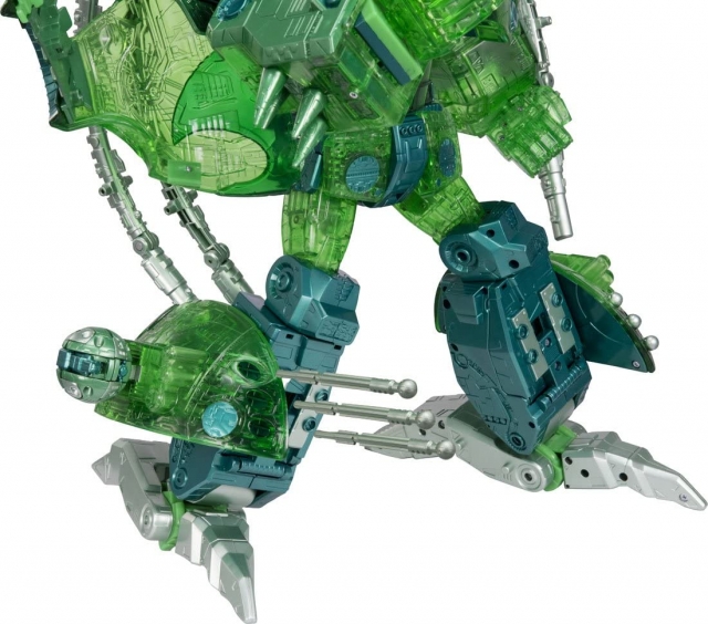 Unicron Micron Combine Color Version Transformers G1 | Transformers Encore