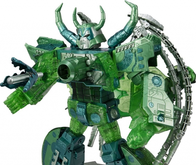 Unicron Micron Combine Color Version Transformers G1 | Transformers Encore