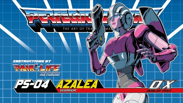 PS-04 Azalea | Mastermind Creations | Ocular Max