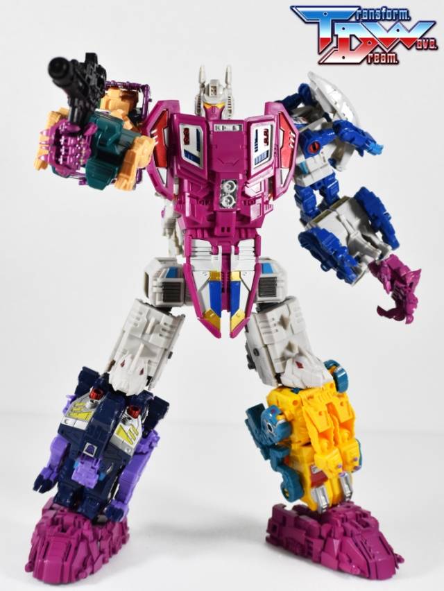 TCW-08 Abominus Upgrade Kit | Transform Dream Wave | Upgrade Kit