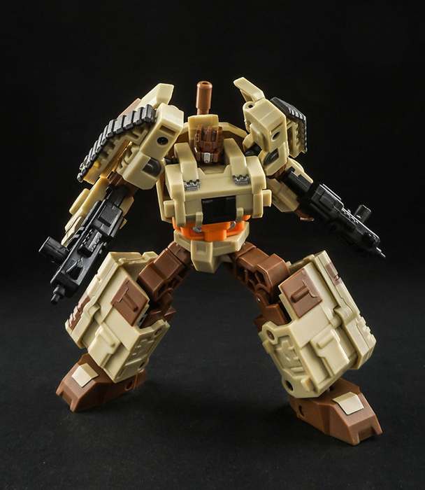 IF-EX24X War Giant Catastrophe Set Of 5 | Iron Factory | War Giant