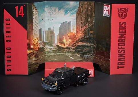 14 Ironhide Voyager Class | Transformers Studio Series | Transformers: The Movie