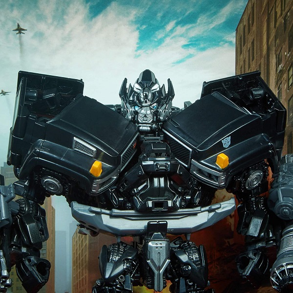 14 Ironhide Voyager Class | Transformers Studio Series | Transformers: The Movie