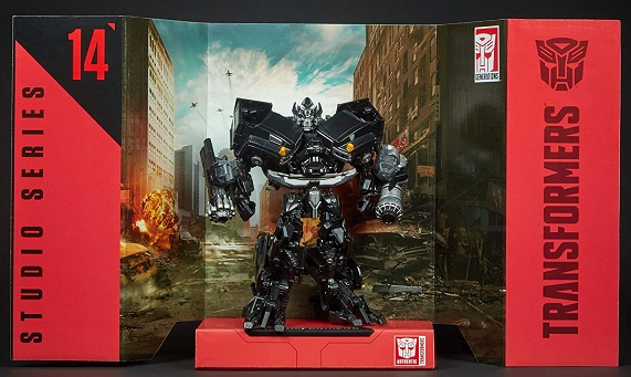 14 Ironhide Voyager Class | Transformers Studio Series | Transformers: The Movie