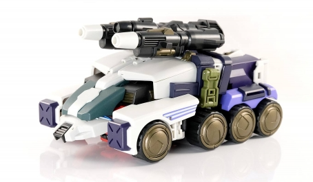 R-33T Thunder Prominon | Mastermind Creations | Reformatted