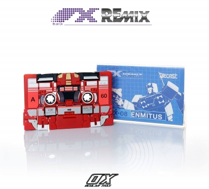 RMX-08 Enmitus | Mastermind Creations | Ocular Max