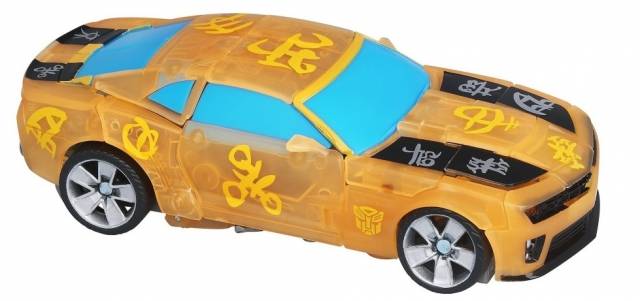 Bumblebee Target Exclusive | DOTM