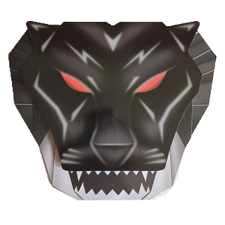 MP-34S Shadow Panther Collectors Coin | Transformers Masterpiece