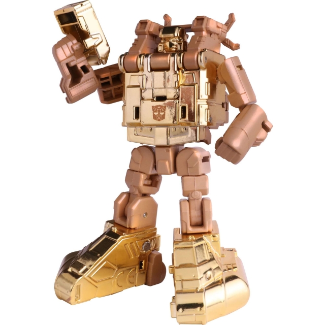 Golden Lagoon Beachcomber Perceptor and Seaspray Set of 3 Wonderfest Exclusive | Transformers Wonderfest Exclusive