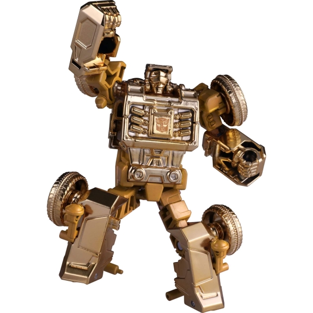 Golden Lagoon Beachcomber Perceptor and Seaspray Set of 3 Wonderfest Exclusive | Transformers Wonderfest Exclusive