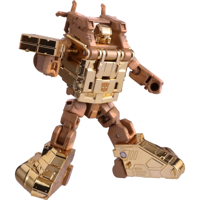 Golden Lagoon Beachcomber Perceptor and Seaspray Set of 3 Wonderfest Exclusive | Transformers Wonderfest Exclusive
