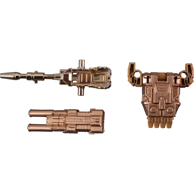 Golden Lagoon Beachcomber Perceptor and Seaspray Set of 3 Wonderfest Exclusive | Transformers Wonderfest Exclusive