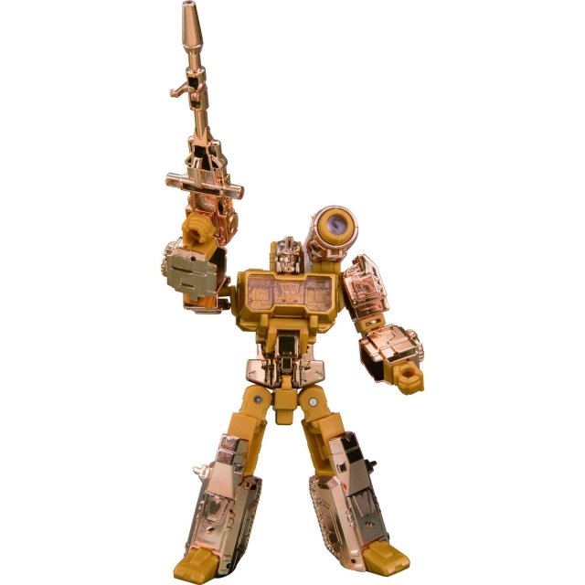 Golden Lagoon Beachcomber Perceptor and Seaspray Set of 3 Wonderfest Exclusive | Transformers Wonderfest Exclusive