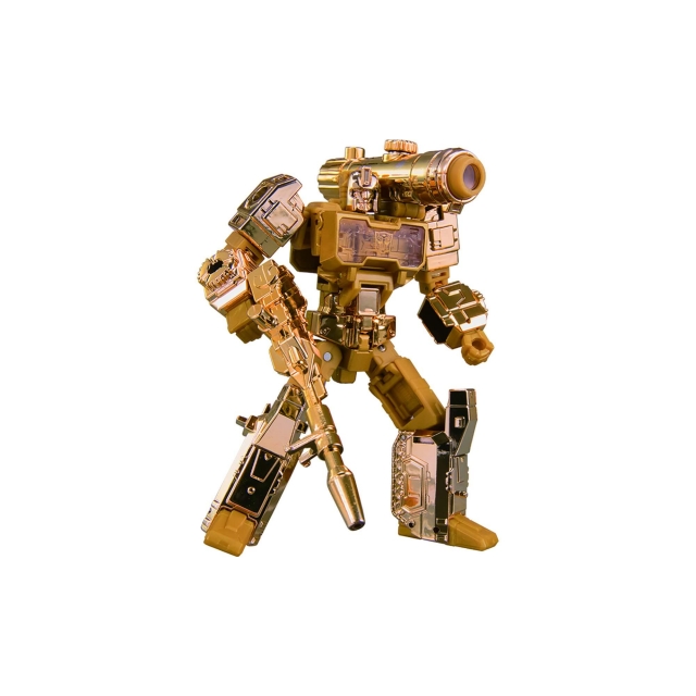 Golden Lagoon Beachcomber Perceptor and Seaspray Set of 3 Wonderfest Exclusive | Transformers Wonderfest Exclusive