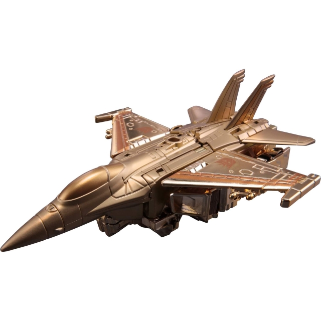 Golden Lagoon Starscream Wonderfest Exclusive | Japanese Transformers Legends