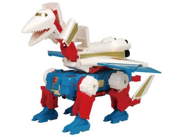 07 Sky Lynx Transformers G1 | Transformers Encore