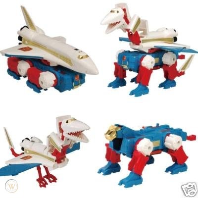 07 Sky Lynx Transformers G1 | Transformers Encore