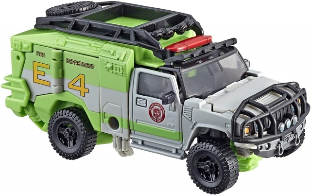 16 Ratchet Deluxe Class | Transformers Studio Series | Transformers: Dark Of The Moon