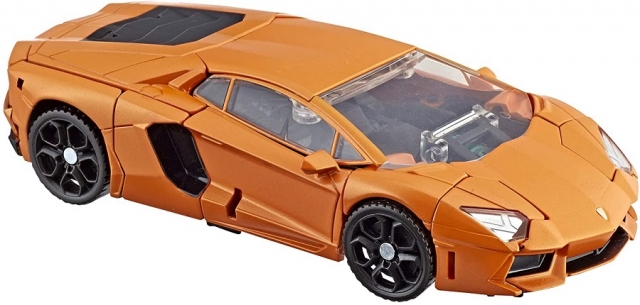 SS-17 Shadow Raider Deluxe Class | Transformers Studio Series | Transformers: Age Of Extinction