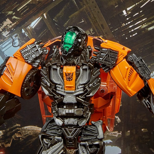 SS-17 Shadow Raider Deluxe Class | Transformers Studio Series | Transformers: Age Of Extinction