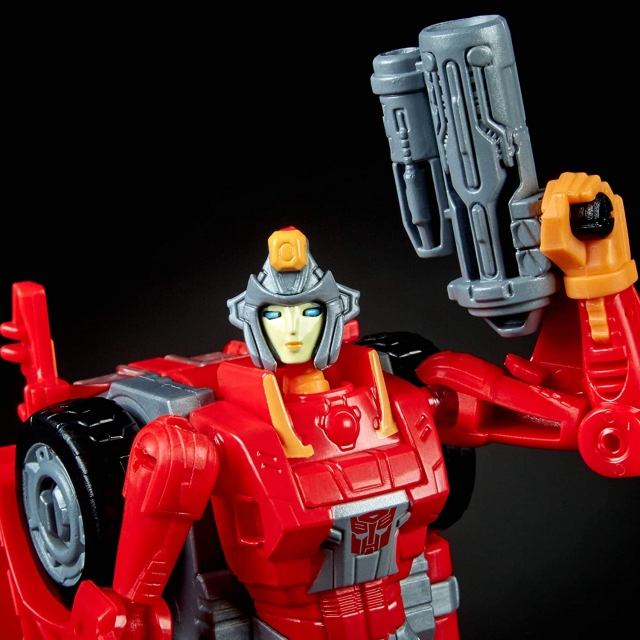 Novastar Deluxe Class | Transformers Generations Power of the Primes