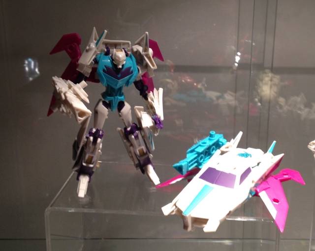 Pounce and Wingspan Botcon Exclusive | Transformers Convention Botcon 2014 Pirates vs Knights