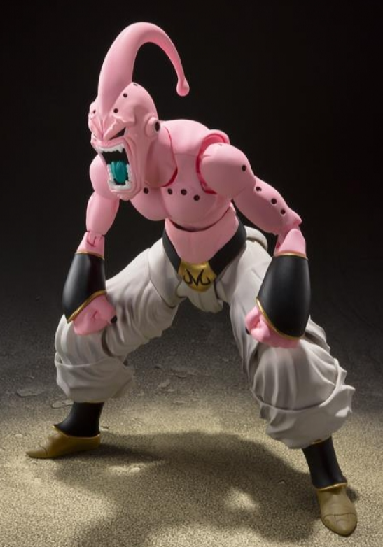 Majin Buu Evil Version S.H. Figuarts | Bandai Tamashii Nations | Dragon Ball Z