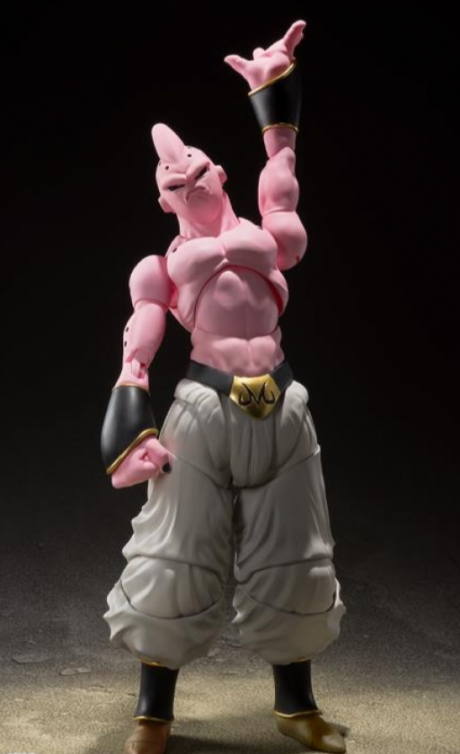 Majin Buu Evil Version S.H. Figuarts | Bandai Tamashii Nations | Dragon Ball Z