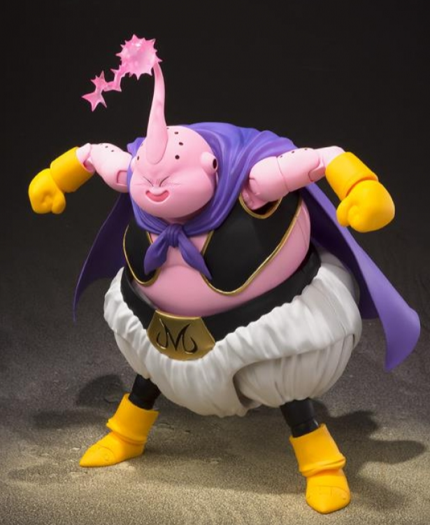 Majin Buu Evil Version S.H. Figuarts | Bandai Tamashii Nations | Dragon Ball Z