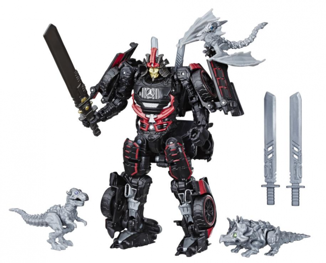 36 Drift Deluxe Class | Transformers Studio Series | Transformers: The Last Knight