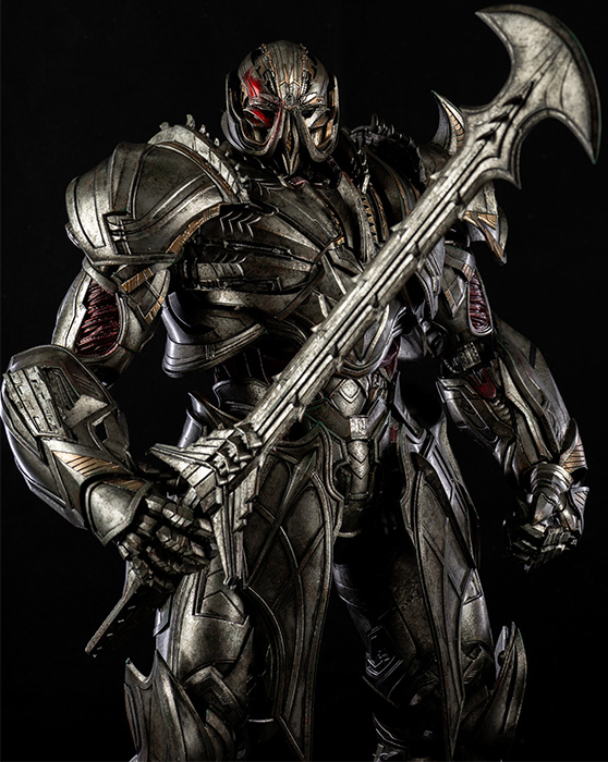 Premium Megatron Collectible Figure Premium Scale | Transformers the Last Knight
