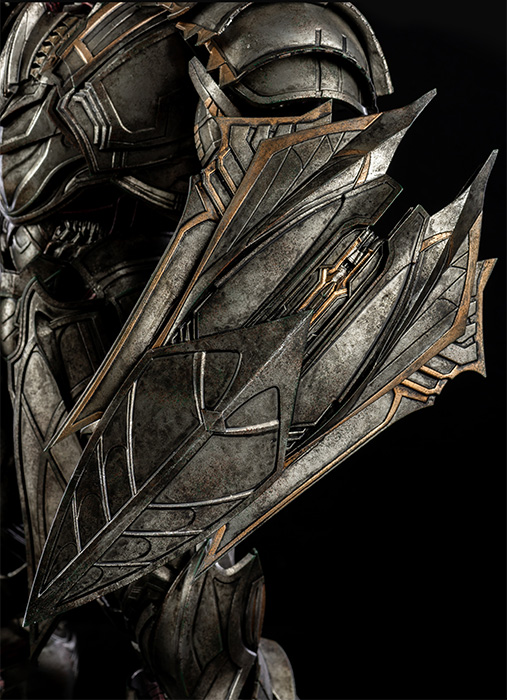 Premium Megatron Collectible Figure Premium Scale | Transformers the Last Knight
