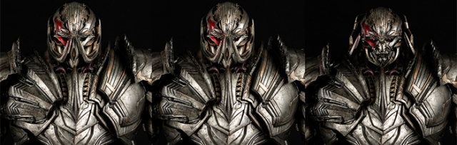 Premium Megatron Collectible Figure Premium Scale | Transformers the Last Knight