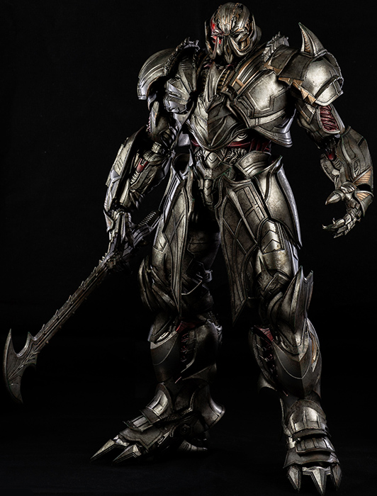 Premium Megatron Collectible Figure Premium Scale | Transformers the Last Knight